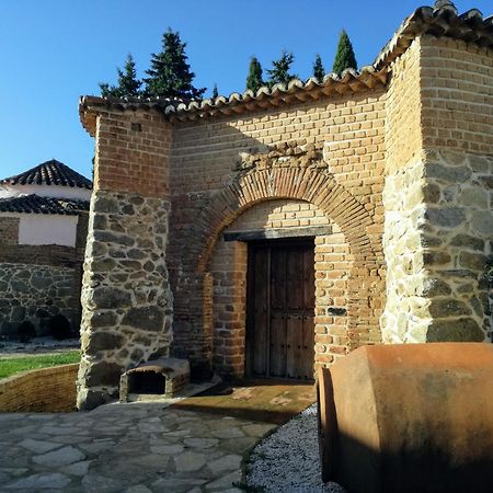 Casa Ruralrut En El Tiemblo A 1 Hora De Madrid Y A Pocos Minutos Del Castanar, Valle De Iruelas Y Embalses المظهر الخارجي الصورة