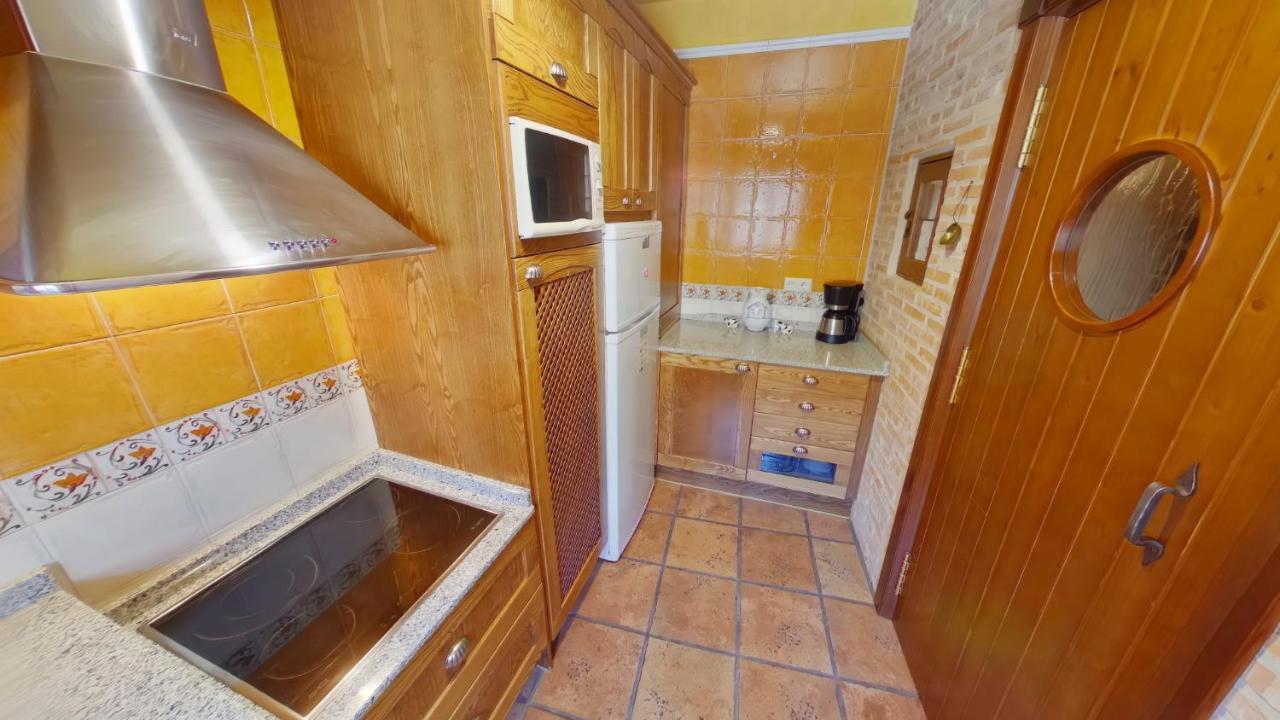 Casa Ruralrut En El Tiemblo A 1 Hora De Madrid Y A Pocos Minutos Del Castanar, Valle De Iruelas Y Embalses المظهر الخارجي الصورة