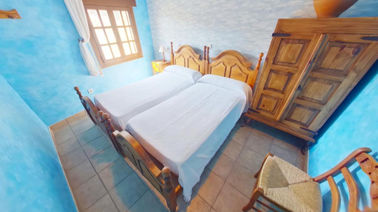 Casa Ruralrut En El Tiemblo A 1 Hora De Madrid Y A Pocos Minutos Del Castanar, Valle De Iruelas Y Embalses المظهر الخارجي الصورة