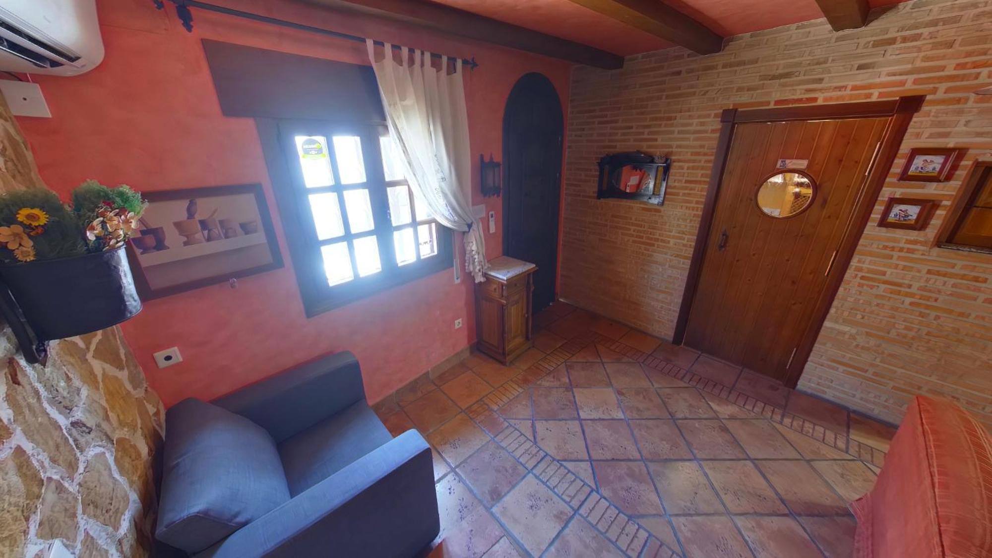 Casa Ruralrut En El Tiemblo A 1 Hora De Madrid Y A Pocos Minutos Del Castanar, Valle De Iruelas Y Embalses المظهر الخارجي الصورة
